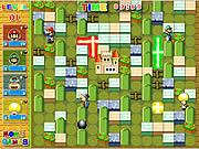 Gioco online Giochi Mario XL - Super Mario Bomb